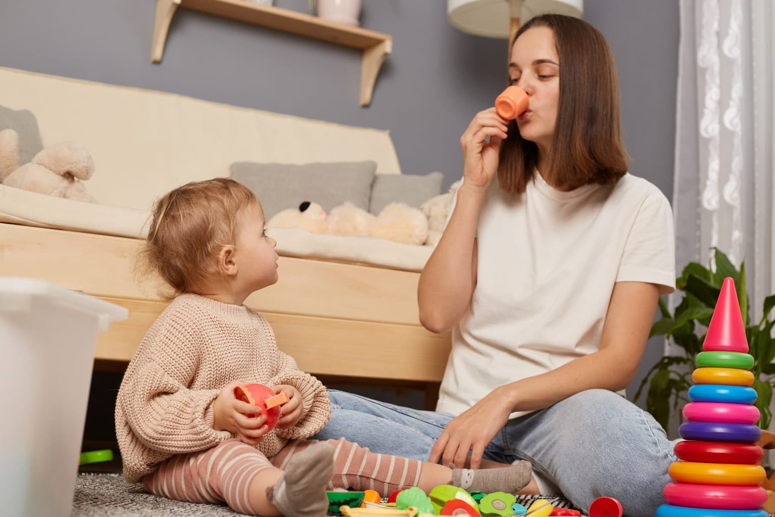 montessori parenting