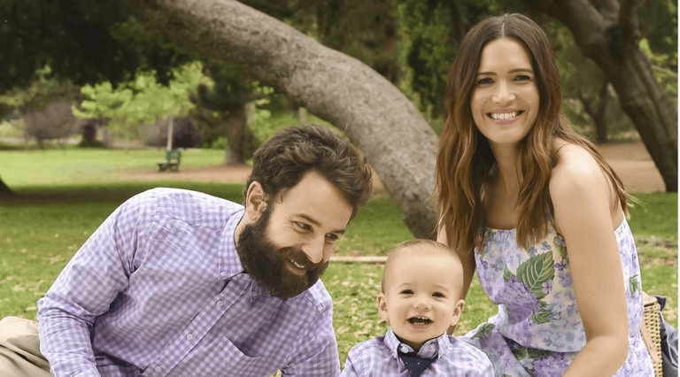 Actress Mandy Moore opens up about her son’s Gianotti-Crosti syndrome