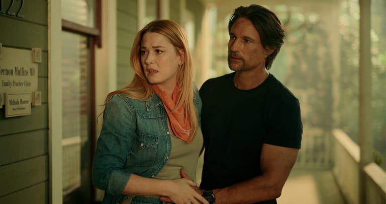 Mel’s miscarriage storyline in Virgin River proves how strong women are