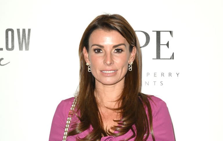 Coleen Rooney bravely opens up about suffering a miscarriage for the first time