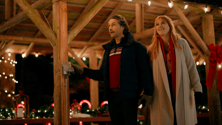 Virgin River fans overjoyed as show returns with Christmas episodes