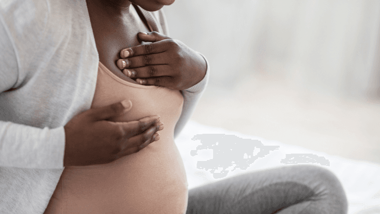 How to relieve breast pain and sore nipples during pregnancy