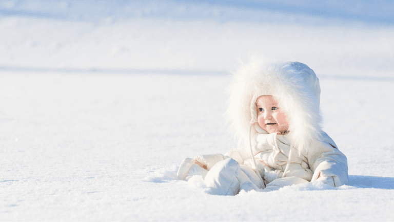 Arctic-inspired baby names for your winter arrival
