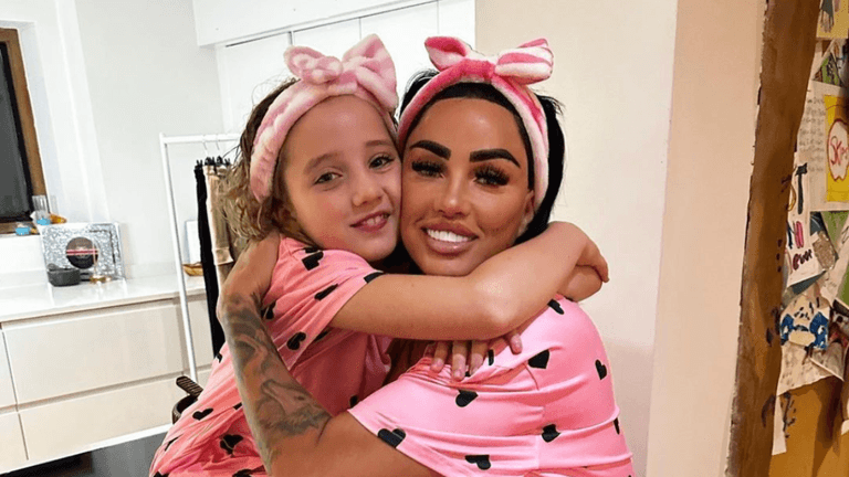 Katie Price’s daughter Bunny has broken a social media rule
