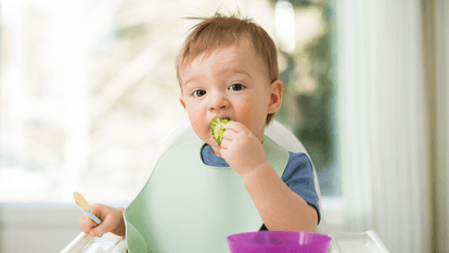Is your baby ready to wean? Here are some signs they might be