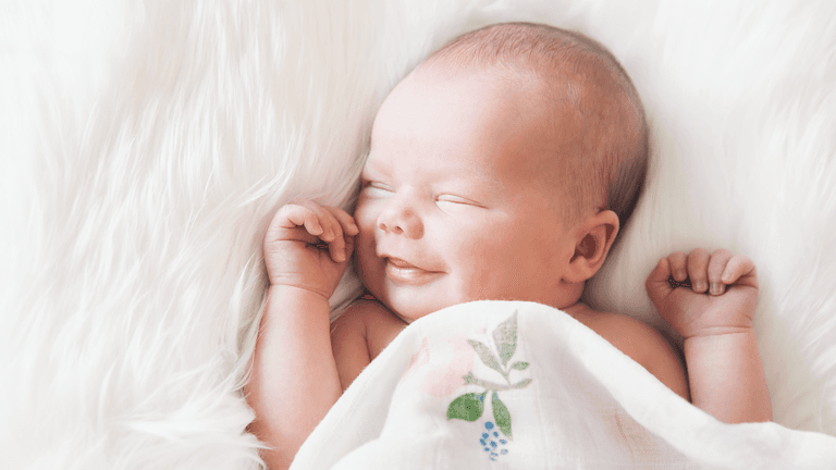 Abandoned baby girl finally leaves hospital with her foster family