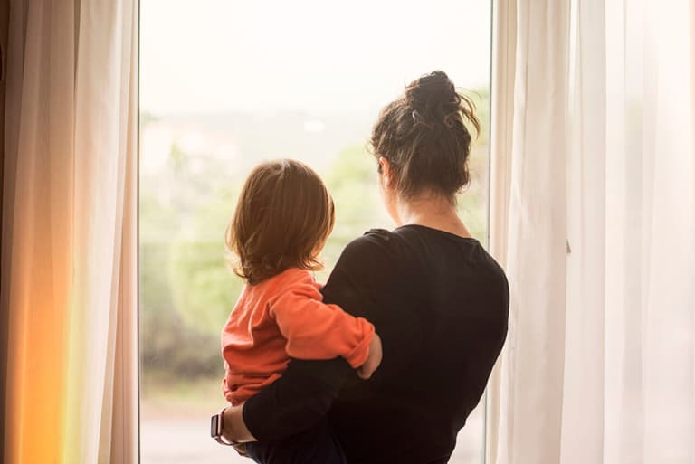 Almost a quarter of parents in Ireland had to borrow money last year to feed their kids