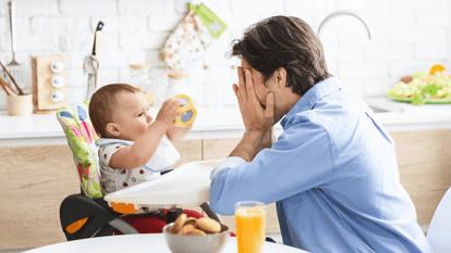 What is object permanence in babies?