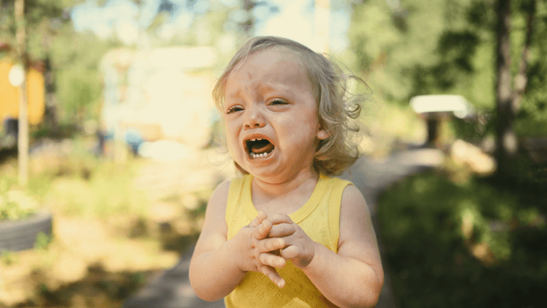 Eight ways to deal with your child’s misbehaviour without raising your voice