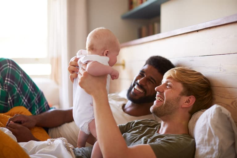 Five questions to ask yourself when deciding on your baby’s name