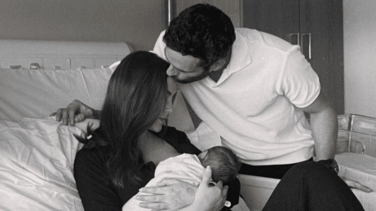 Made In Chelsea’s Lucy Watson announces the birth of her first child