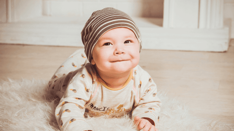 This beautiful Irish boy’s name has stood the test of time