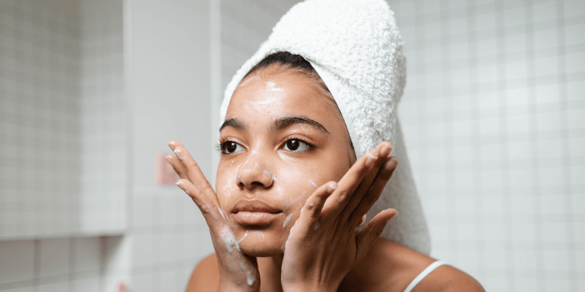 The skincare products you should not let your pre-teen use