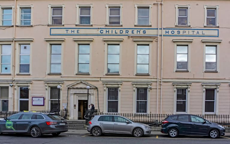 Family of Parnell Square victim share hopeful update on their little girl