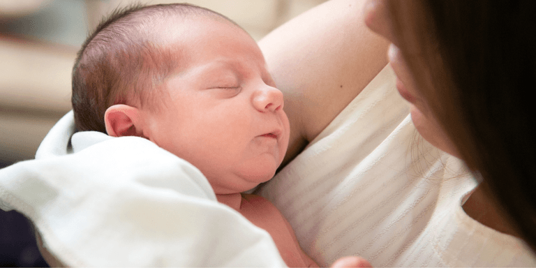 These gorgeous baby names are perfect for a June baby girl