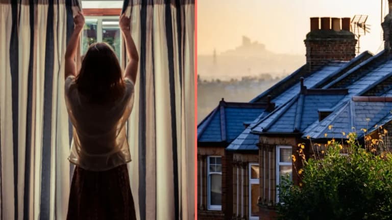 Irish households advised to shut their curtains at 4pm Irish households advised to shut their curtains at 4pm