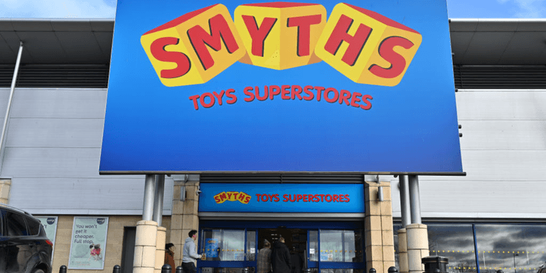 Smyths Toys issues urgent recall amid choking fears