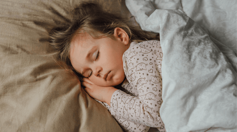 This is why you should never leave kids’ bedroom doors ajar at night