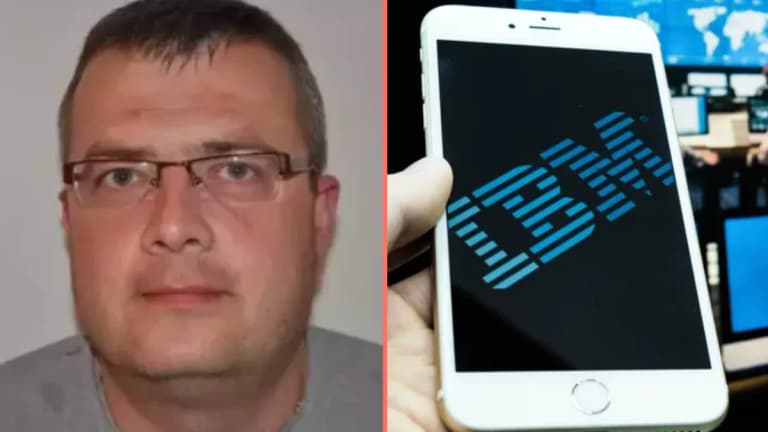 Man who’s been on sick leave for 15 years sued IBM for not giving him a pay rise