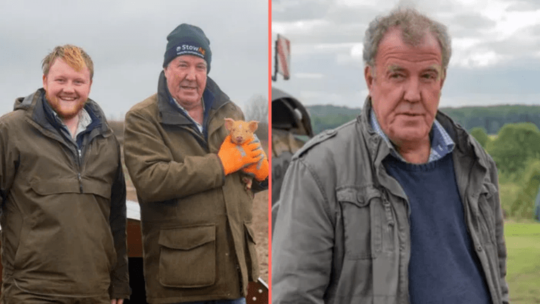 Clarkson’s Farm season four trailer shows Kaleb Cooper’s ‘replacement’