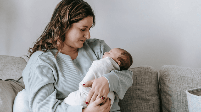 Almost 20,000 families have received the new baby grant