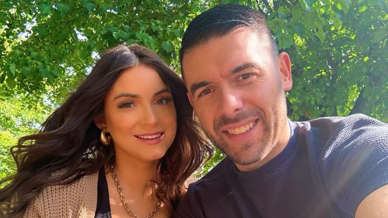 Rachel Gorry reveals the names of her newborn twins
