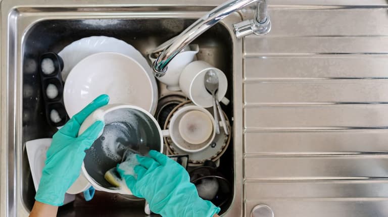 ‘Game-changing’ appliance that keeps the kitchen clutter-free, practical, and organised