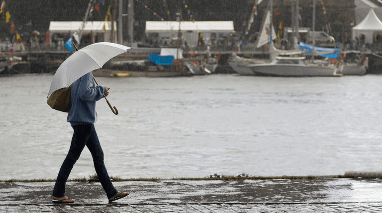 Met Éireann hits four counties with Yellow Warning ahead of Halloween