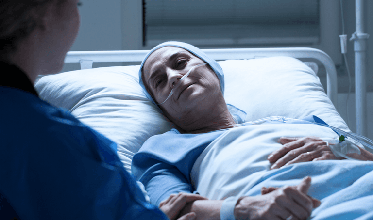 Nurse who listened to over 300 people die found there are only seven things that really matter in life