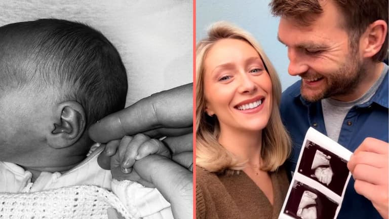 GAA star Aidan O’Shea and Kristin McKenzie Vass welcome first child and reveal rare baby name