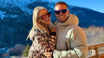 Spencer Matthews opens up about why Vogue Williams is an ‘extraordinary woman’