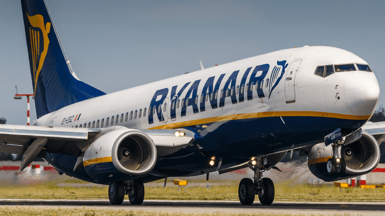 Ryanair cancels all flights to European holiday hotspot