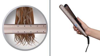 Shoppers rush to buy ‘perfect’ wet-to-dry straighteners with 62% discount