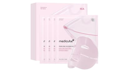 Medicube’s viral face masks that make skin ‘glow’ slashed by 41% – but you’ll have to be quick