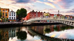 Dublin named among Europe’s top 10 city breaks in new report
