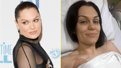 ‘I sobbed for hours’ – Jessie J confirms she is cancer-free
