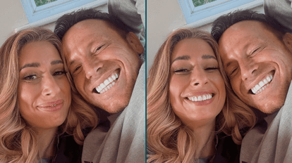 Stacey Solomon responds to speculation about her marriage to Joe Swash