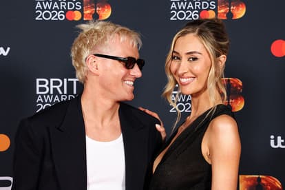 Jamie Laing slammed for trying to have sex with wife weeks after giving birth