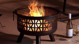 Shoppers praise budget-friendly fire pit that’s at its ‘lowest price’ in months