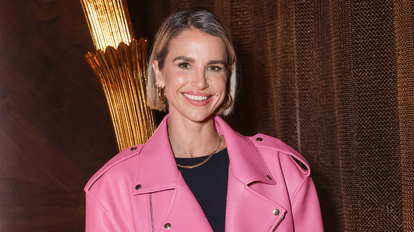 Vogue Williams shares the third trimester symptom she’s struggling with