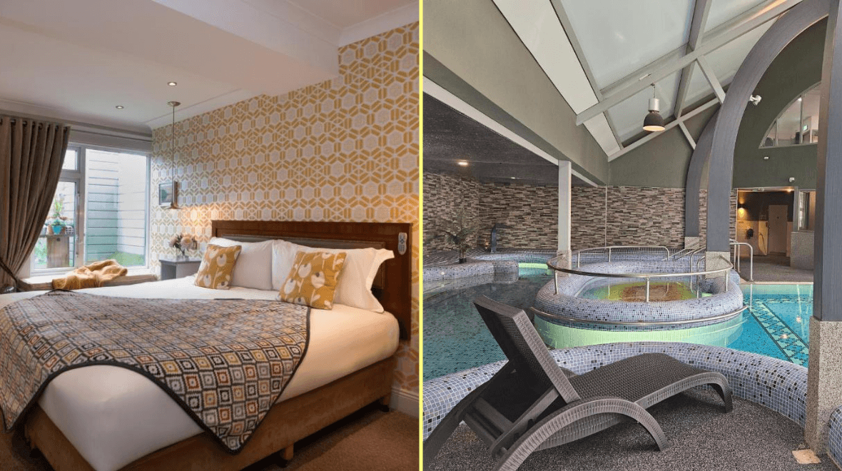 Save up to 71% on a trip to this relaxing 4* Irish hotel