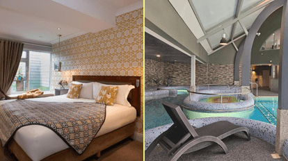 Save up to 71% on a trip to this relaxing 4* Irish hotel