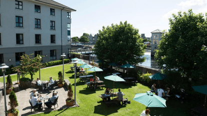 Looking for a break away? You can save 87% on this 4* Galway hotel offer