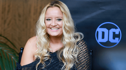 Lucy Davis urges women to get ‘everything checked out’ after terminal cancer diagnosis