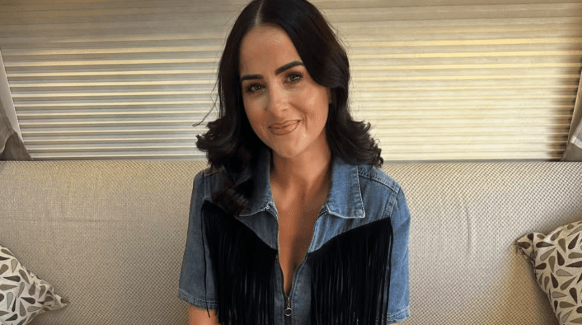 Irish singer Lisa McHugh reveals she has split from her husband after year of challenges