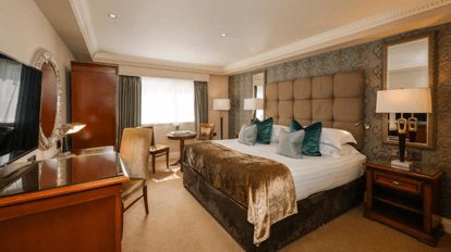 People are swiping up this 4* Killarney hotel offer with late checkout and 52% off