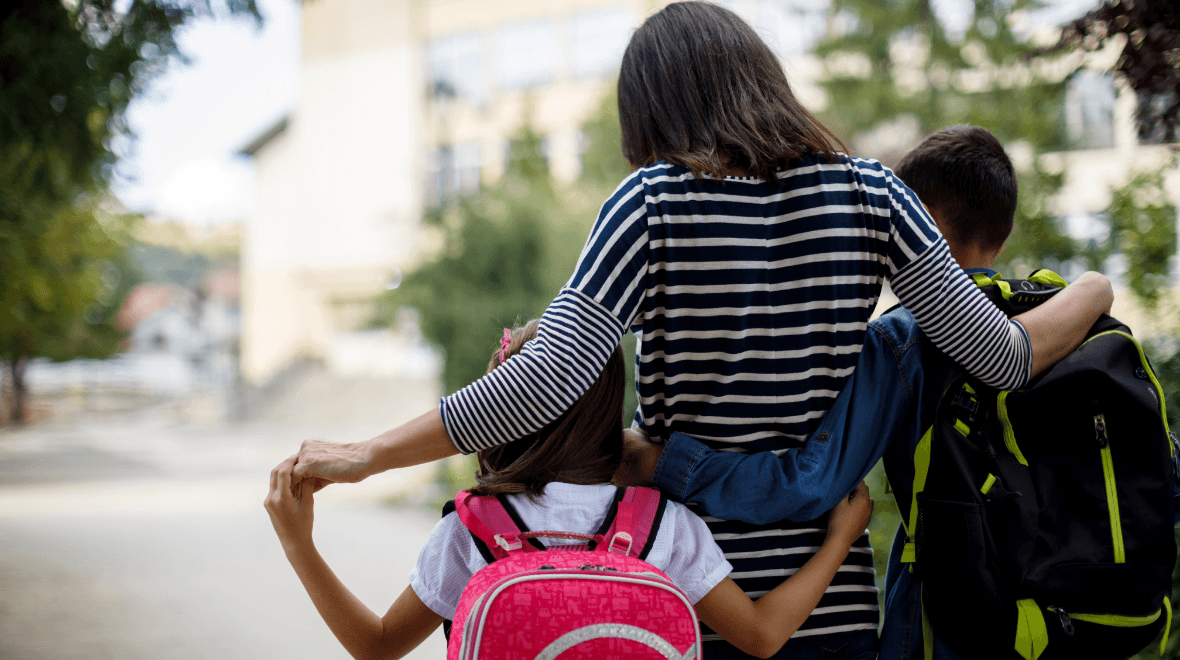 The back-to-school must-haves and luxuries every mum deserves
