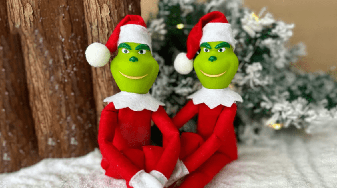 Parents are swiping up this Elf on the Shelf decoration before it sells out