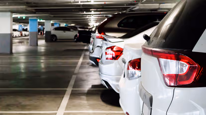 Irish driver baffled by neighbour who moves their car every time they move theirs