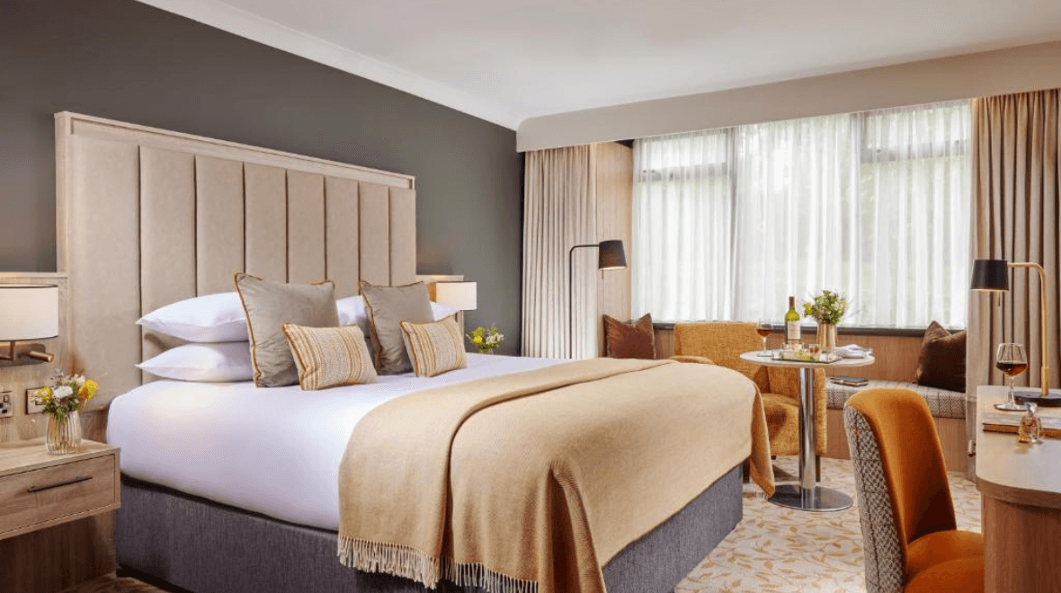 Escape to one of Ireland’s most beautiful 4-star hotels with this limited-time offer